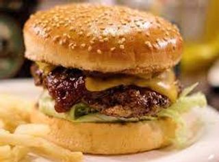 Original Spur Burger