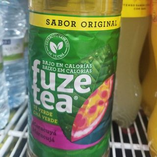 Botella de fuztea de maracuya 1,5L