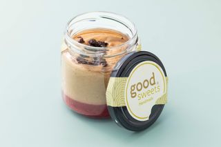 Krema apple crumble 120g