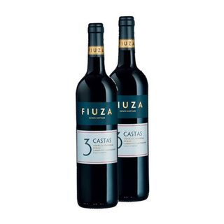Pack Fiuza 3 Castas Tinto