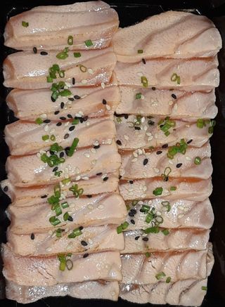 K14 Sashimi Salmão Roast