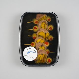 Gilda De Anchoa Conservas Josimar 150 Gr.