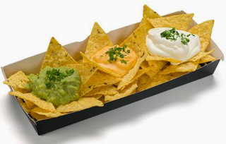 Nachos Tex-Mex Delivery Premium