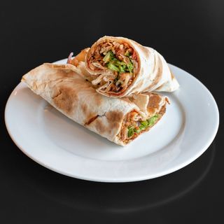 Lahmacun / Pizza turca