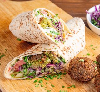 Шаурма  Фалафель (450 г)