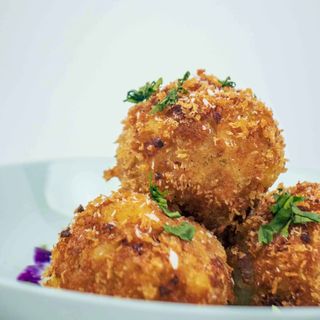 Fish Croquettes