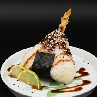 92) Onigiri Ebi