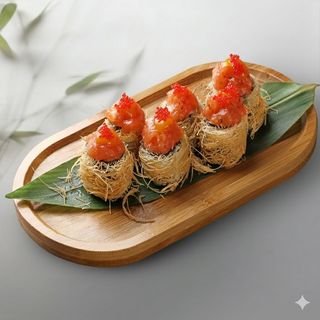Hot Roll (6 Pzs.)
