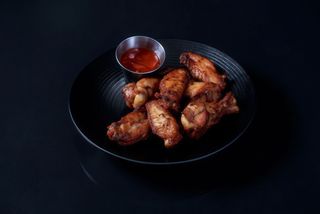 Курячі крильця 