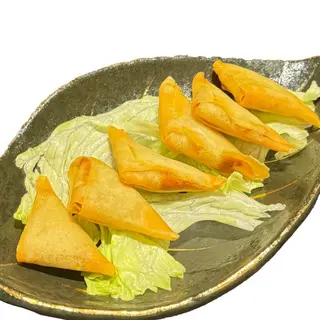 72. Empanadilla De Curry (5 Uds.)