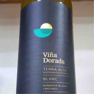 Viña Dorada Blanco Terra Alta