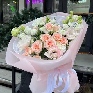 Букет від флориста №3