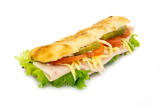 Pileća prsa sendvič