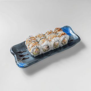 Uramaki philadelphia