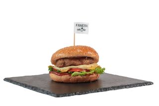UFO burger Біф з сиром дорблю (290г)