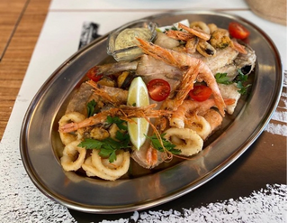 Friture Marée Basse