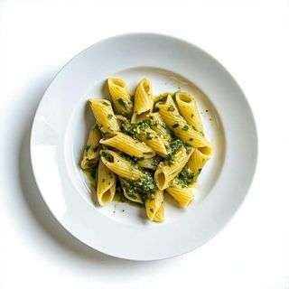 Penne Al Pesto