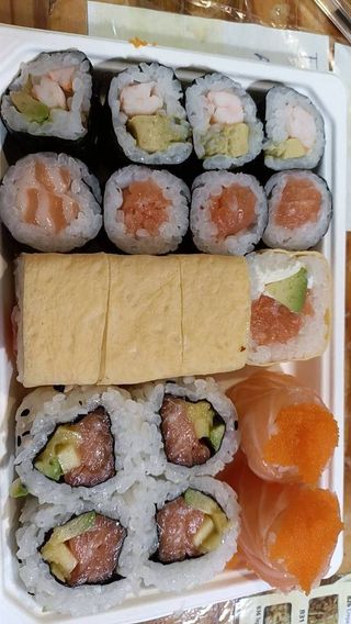 Sushi Mix - B8