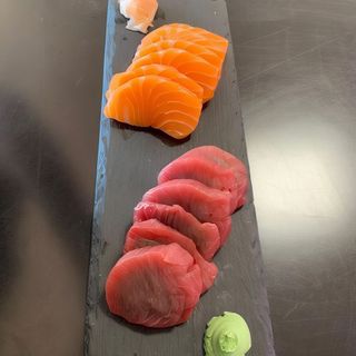 Sashimi (6 piezas)