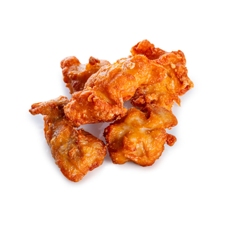 17. Pollo crujiente