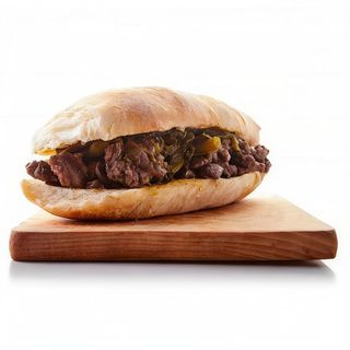 Panino carne di cavallo