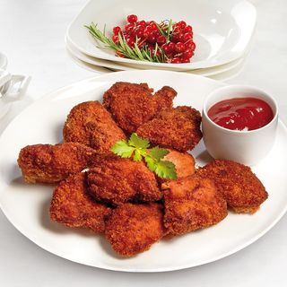 Nuggets de Pollo (10 unidades)