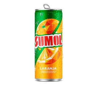 Sumol laranja
