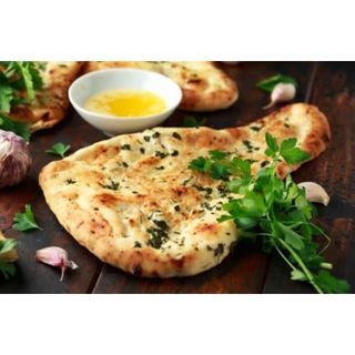 Garlic Naan
