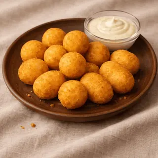 Картопляні кульки (100/30г)
