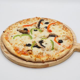 Pizza Poulet