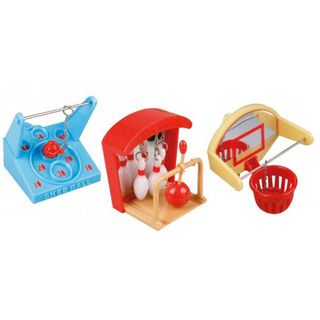 FLAMINGO Igračka za ptice edukativne Igre, 6x6x6cm, raznih oblika (KOD FLA108664)