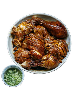Soya Chicken