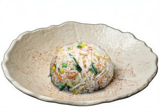 241. Arroz Con Soja Y Queso