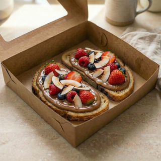 Chocolate Toast