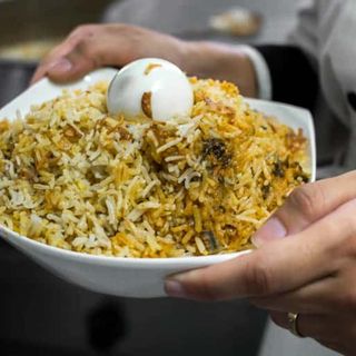 Biryani Ovo