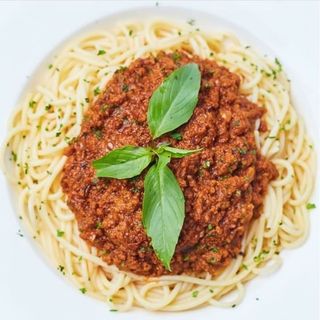 Spicy Bolognese