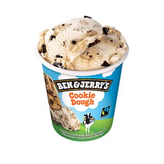 Helado Ben & Jerry'S - Cookie Dough (465 Ml.)