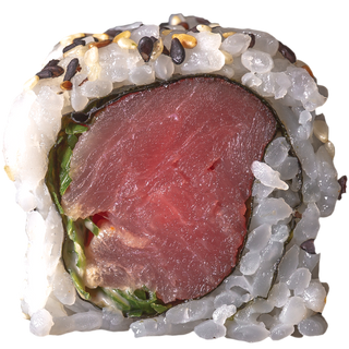 Sushi ura maki - Spicy tuna 
