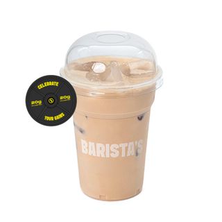 ICE Vanilla Whey