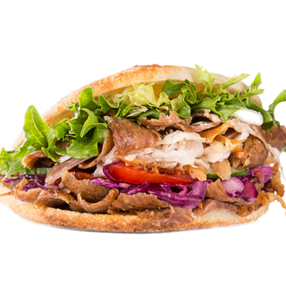 Panino kebab