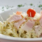 PASTA CARBONARA