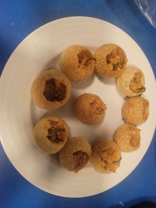 Chana Puri