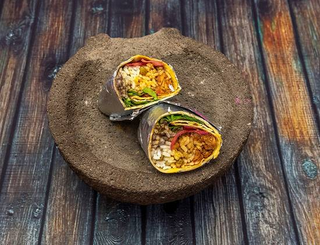 burrito cochinita taqueria