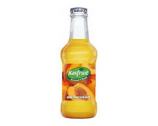 Zumo De Melocotón Kasfruit 