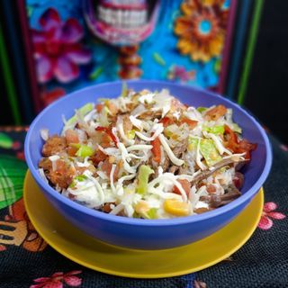 Bowl De Cochinita Pibil