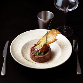 Tartare Di Manzo