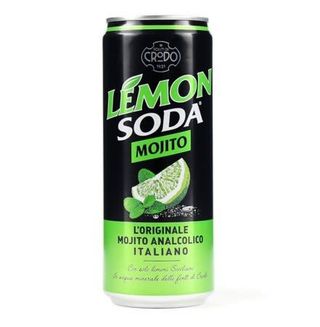 Lemon Soda Mojito 330ml