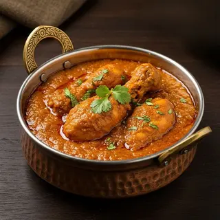Chicken Curry Stew