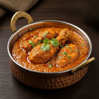Chicken Curry Stew