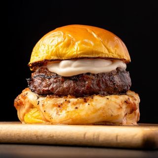 Dragon Grill Burger